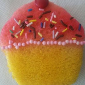 Birthday Cupcake